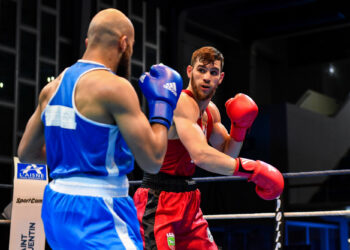 Boxe : Mathieu Bauderlique le plus costaud