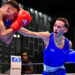 Boxe : Enzo Borrel se console
