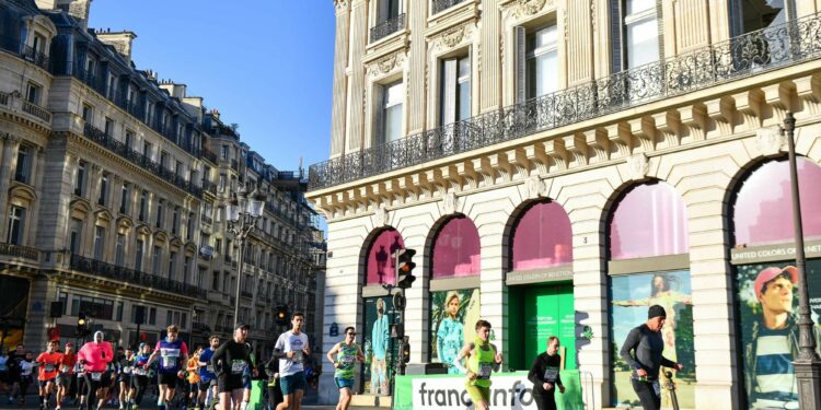 Running : La Course du Grand Paris revient