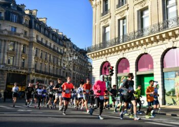 Running : Le We Run Paris 10km bientôt sur le départ