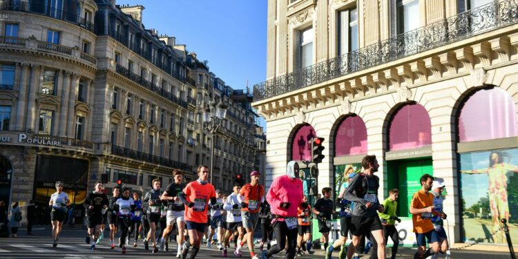 Running : Le We Run Paris 10km bientôt sur le départ