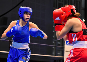 Boxe : Rim Bennama assure le coup en pré-sélection