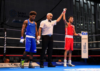 Boxe : Billal Bennama costaud d’entrée