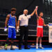 Boxe : Billal Bennama costaud d’entrée
