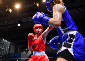 Boxe : Cyrielle Bachelet pour l’honneur