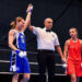 Boxe : Caroline Cruveillier double la mise