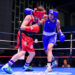 Boxe : Amina Zidani en maîtrise face à Mestiaen