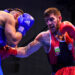 Boxe : Billal Bennama costaud d’entrée