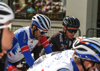 Cyclisme : Du beau monde dans les Alpes-Maritimes et le Var