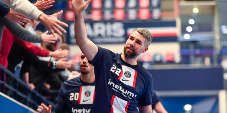 Handball : Les abonnés mis en avant à Pierre de Coubertin