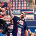 Handball : Les abonnés mis en avant à Pierre de Coubertin