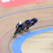 Cyclisme sur piste : Première médaille pour les Europe