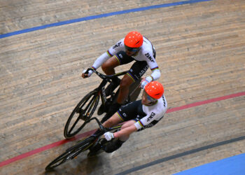 Cyclisme sur piste : Un Euro encourageant pour les Bleus