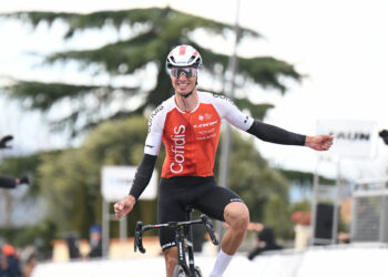 Cyclisme : Alaphilippe et Perez rois en Drôme-Ardèche