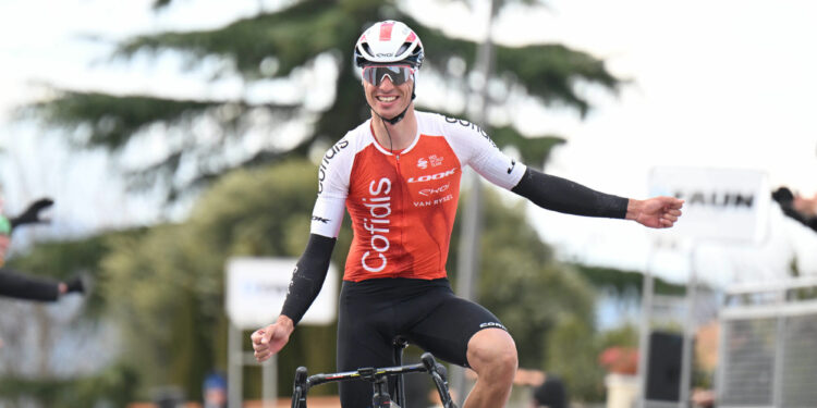 Cyclisme : Alaphilippe et Perez rois en Drôme-Ardèche