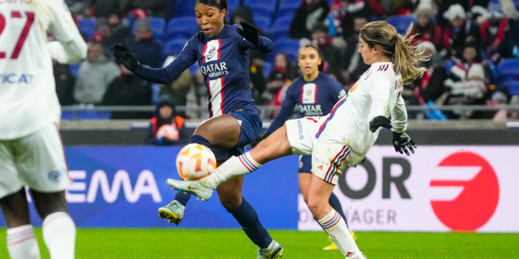 Football : L’OL et le PSG fixés en Ligue des Champions