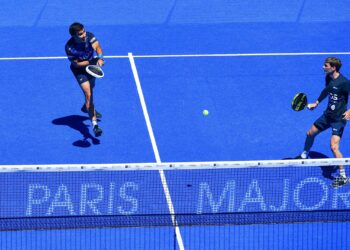 Padel : Le Greenweez Paris Premier Padel Major de retour
