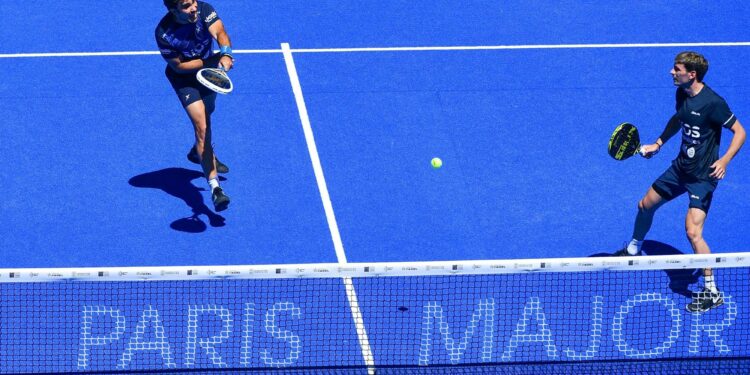 Padel : Le Greenweez Paris Premier Padel Major de retour