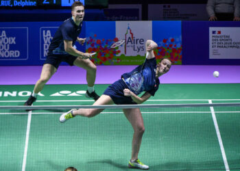 Badminton : Des Bleu(e)s prometteurs en vue de Paris 2024