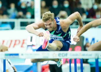 Athlétisme : L’indoor à la fête à Paris