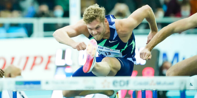 Athlétisme : L’indoor à la fête à Paris