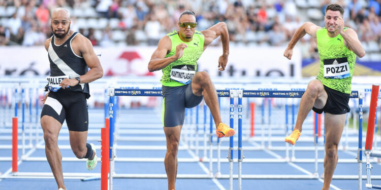 Athlétisme : Le haut niveau à la bonne Eure