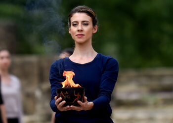 Le Calvados prépare l’accueil de la flamme olympique