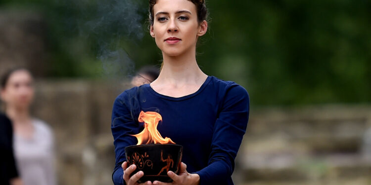 Le Calvados prépare l’accueil de la flamme olympique