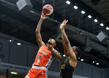 Basket : Bourges prend le quart en Euroligue