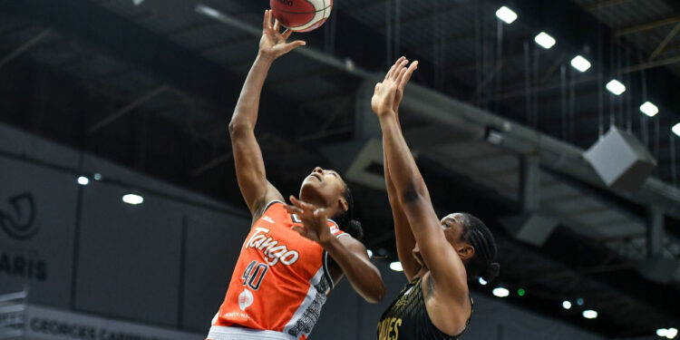 Basket : Bourges prend le quart en Euroligue