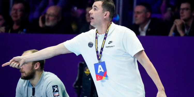 Handball : Raul Gonzalez prolonge l’aventure parisienne