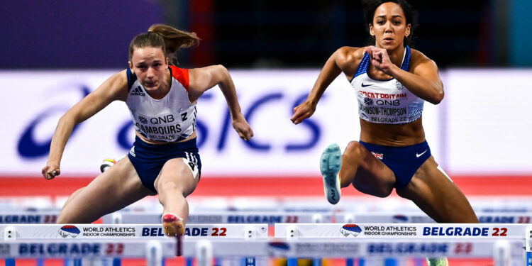 Athlétisme : Performance et nouveauté pour les Bleus à Istanbul