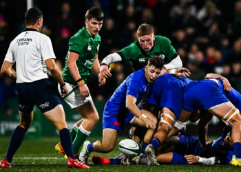 Rugby : L’Écosse en ligne de mire pour les Bleuets