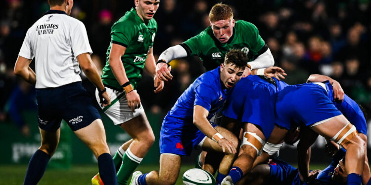 Rugby : L’Écosse en ligne de mire pour les Bleuets