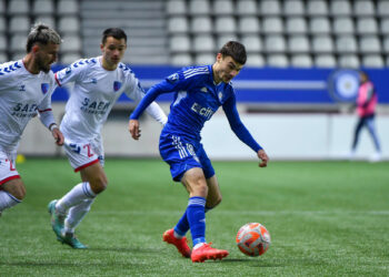 Football : Le FC Versailles en mission