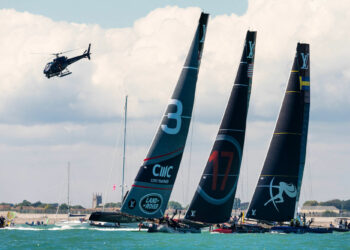 Voile : Le projet français pour l’America’s Cup dévoilé