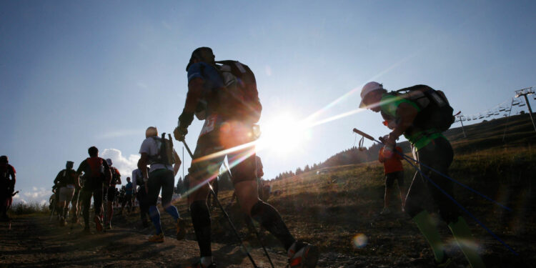 Le Trail du Gahûs, une course de jour et/ou de nuit