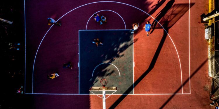Basket : Un tournoi fluo et noir dans les Deux-Sèvres