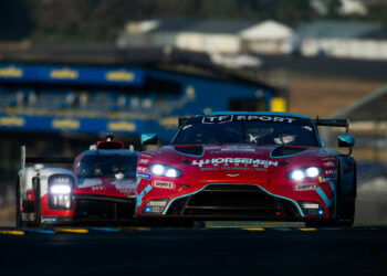 Auto : Les 24h du Mans œuvrent pour la bonne cause