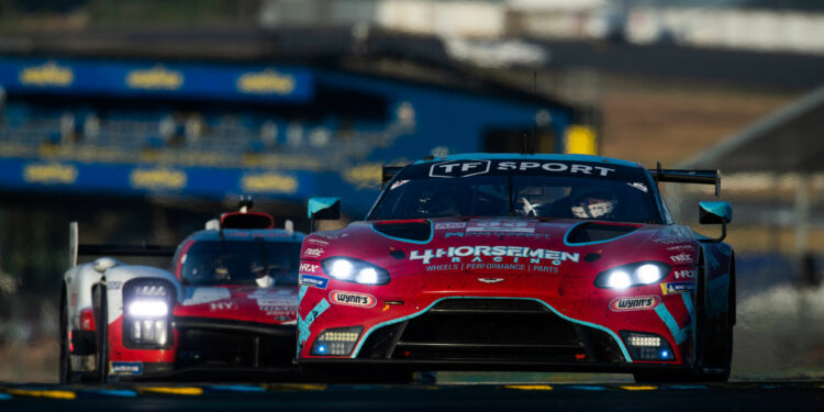 Auto : Les 24h du Mans œuvrent pour la bonne cause