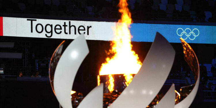 Paris 2024 : La flamme olympique défilera en Gironde 