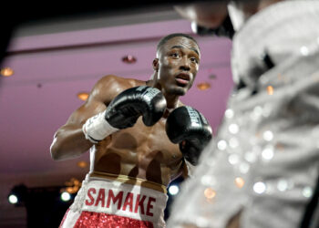 Boxe : Bakary Samaké prêt à performer à domicile