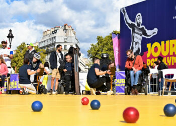 Boccia : Direction Orléans pour les meilleurs tricolores