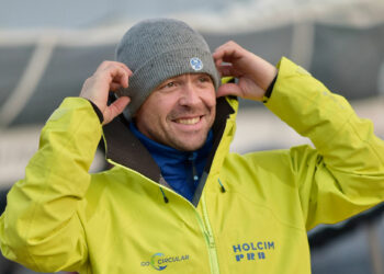 Voile : La 2e étape de l’Ocean Race pour Holcim-PRB