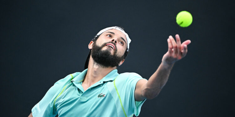 Tennis : La relève tricolore attendue à Cherbourg
