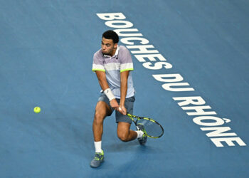 Tennis : Fils et Bonzi derniers rescapés à Marseille
