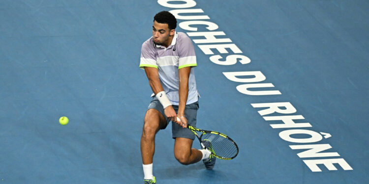 Tennis : Fils et Bonzi derniers rescapés à Marseille