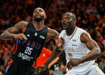 Basket : Le Paris Basket retrouve les parquets