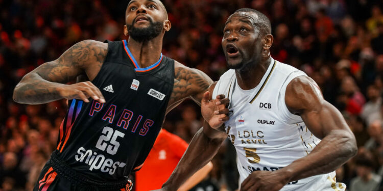 Basket : Le Paris Basket retrouve les parquets