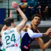 Basket : Les jeunes Bleus marquent des points